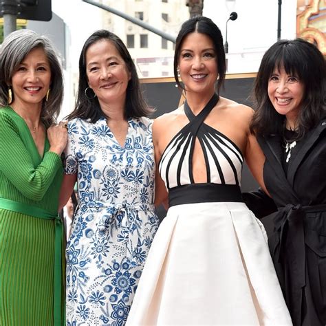 the joy luck club reunion.